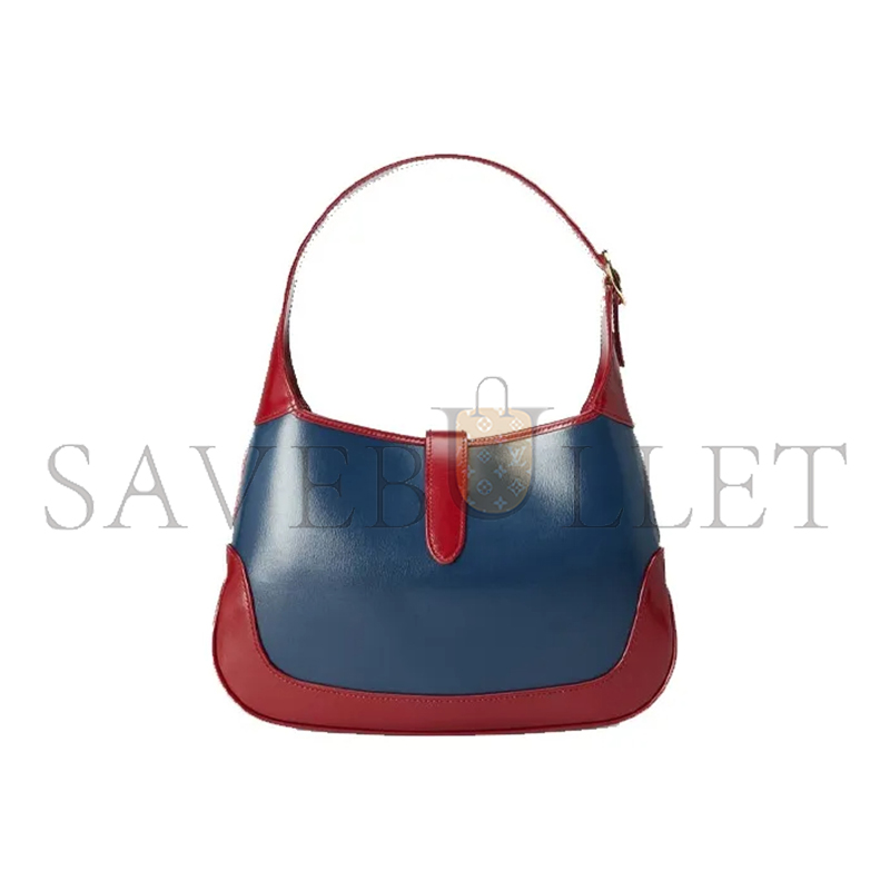 GUCCI JACKIE 1961 SMALL SHOULDER BAG 636706 (28*19*4.5cm)